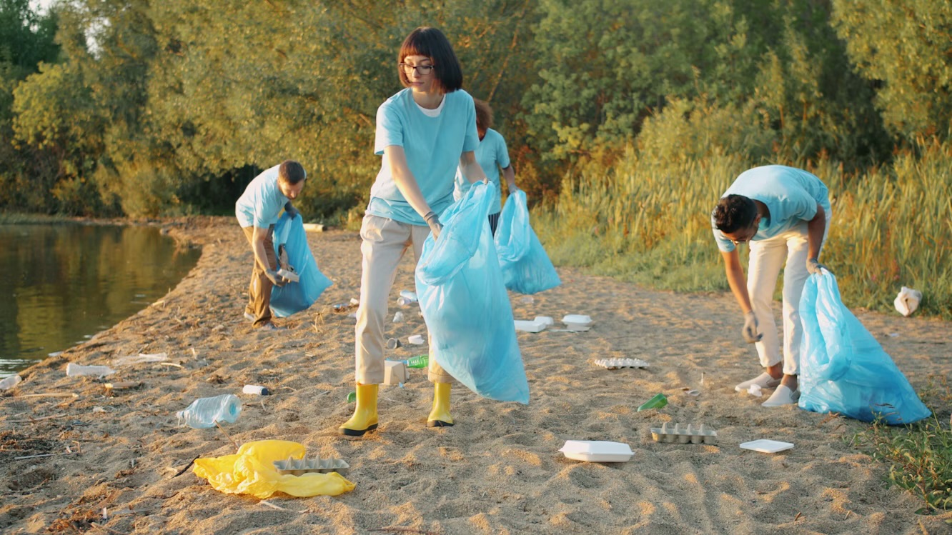 Ocean Cleanup Initiative